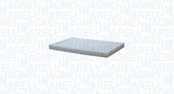 MAGNETI MARELLI 350203062430: Filtrs, Salona telpas gaiss Filtra patrona, Daļiņu filtrs