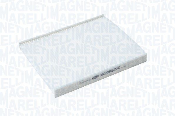 MAGNETI MARELLI 350203062540: Innenraumfilter Filtereinsatz, Partikelfilter