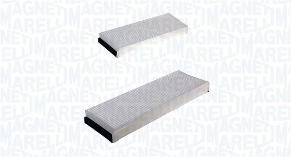 MAGNETI MARELLI 350203062610: Interieurfilter Filter insert, Stoffilter