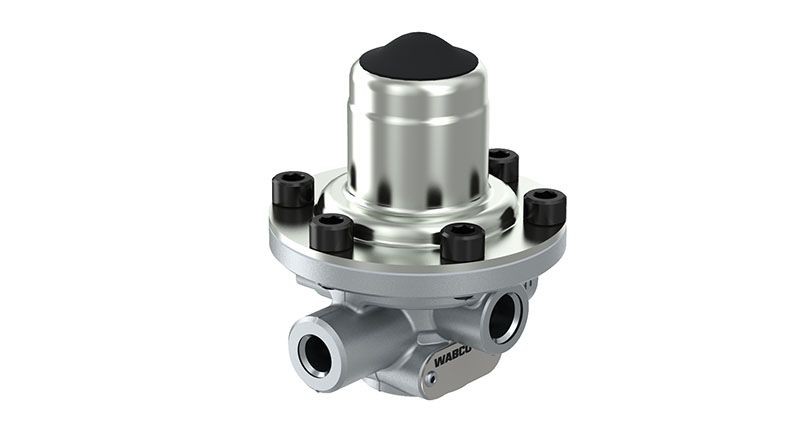 WABCO 4750090090: Reduktor ciżnienia, zawieszenie pneumatyczne