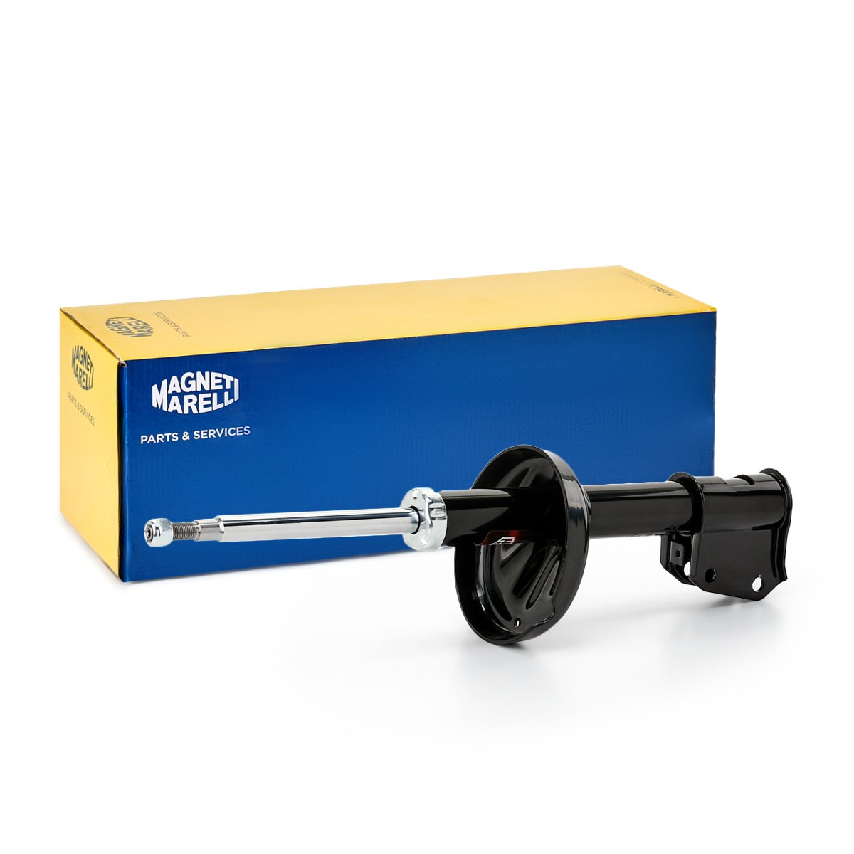 MAGNETI MARELLI 356157070000: Støddæmper foraksel, Gastryk, Fjederben