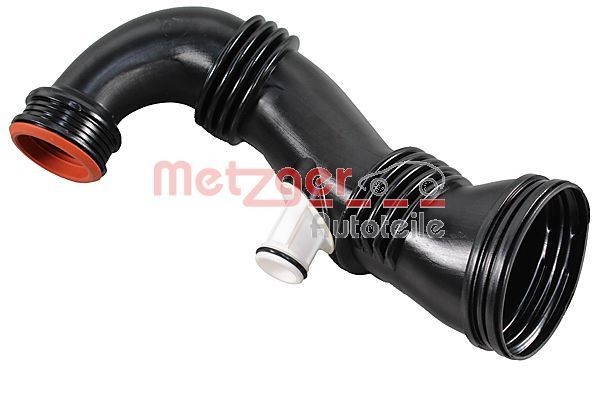 METZGER 2401001: Õhuvõtutoru,õhuvarustus