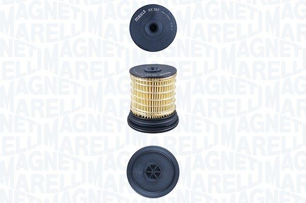 MAGNETI MARELLI 154072480660: Kraftstofffilter