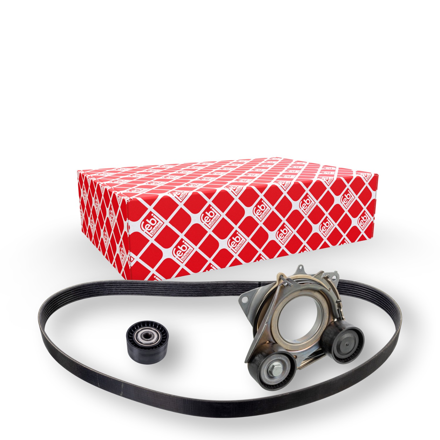 FEBI BILSTEIN 176984: Kit Cinghie Poly-V