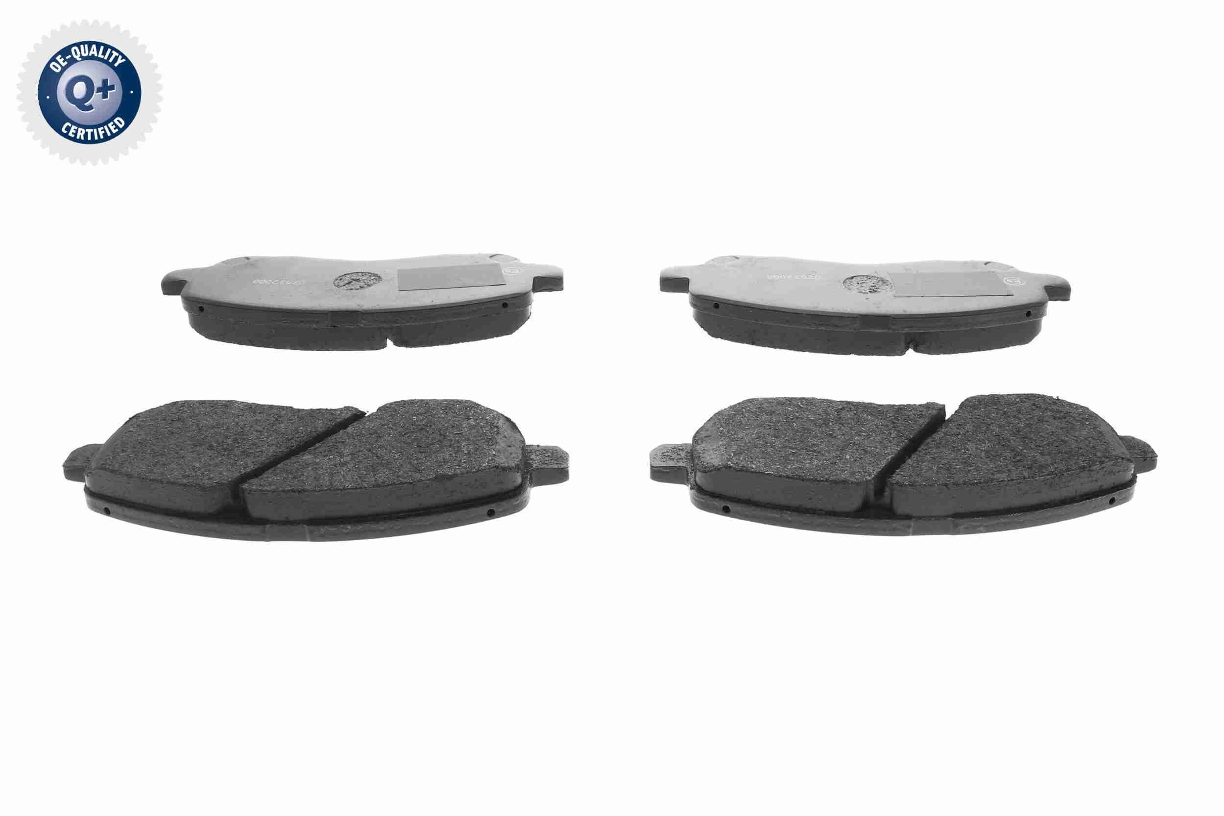 VAICO V22-0793: Bremseklodser Q+, original equipment manufacturer quality foraksel