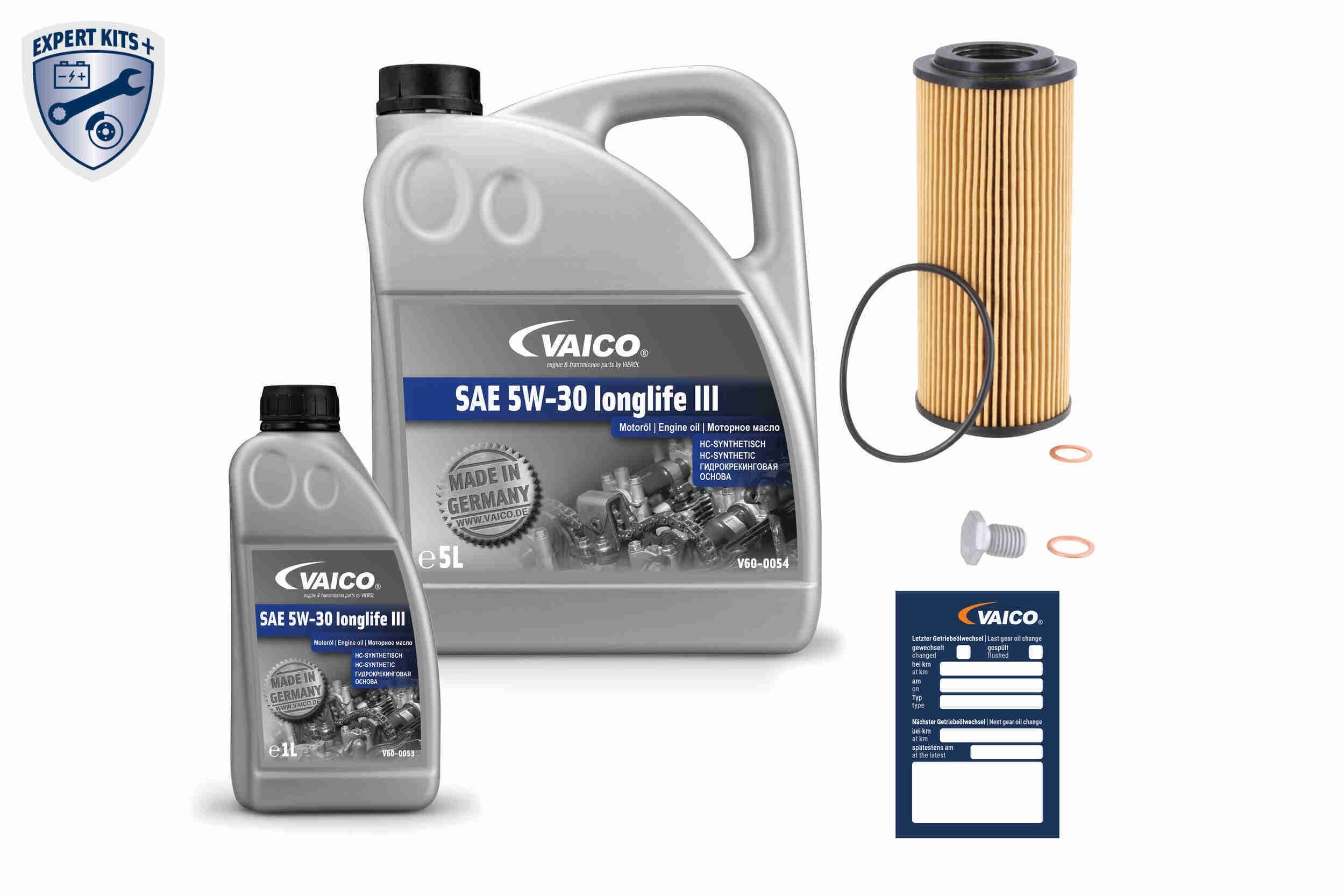 VAICO V60-3012: Osade komplekt, inspektsioon EXPERT KITS +