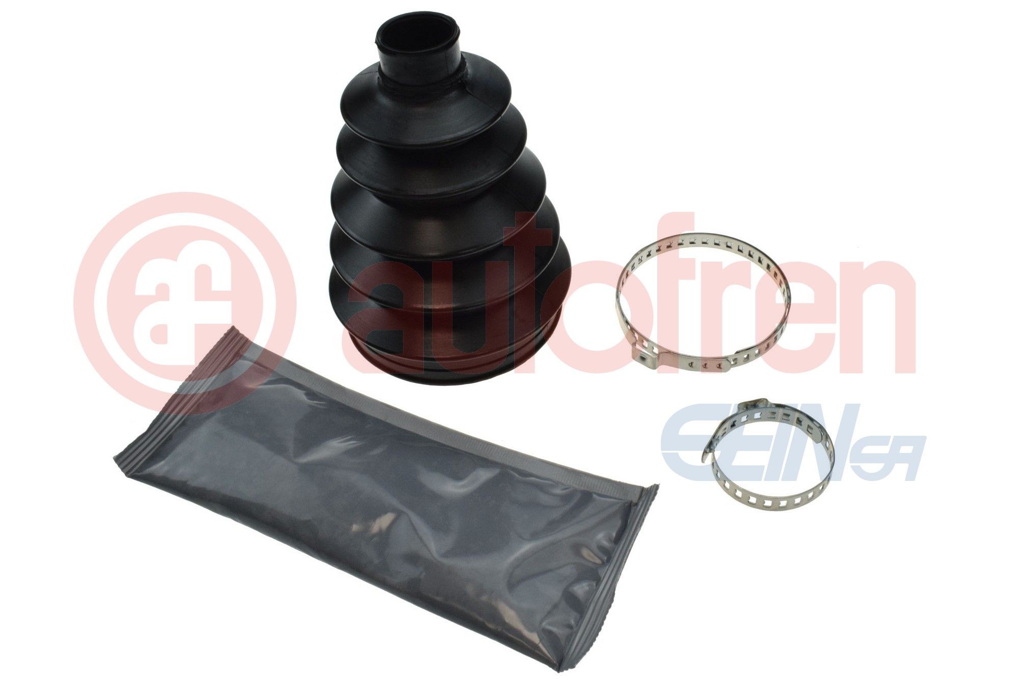 AUTOFREN SEINSA D8485T: Комплект маншон, полуоска