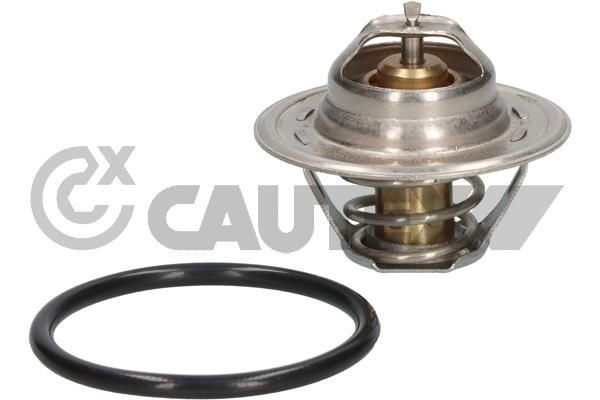 CAUTEX 770202: Termostat, lichid racire 89°C, 53,5mm, 53mm, cu etansare, fara senzor