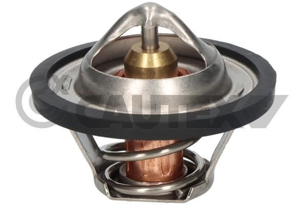 CAUTEX 770204: Termostat, lichid racire 87°C, 48mm, 48mm, cu etansare, fara senzor