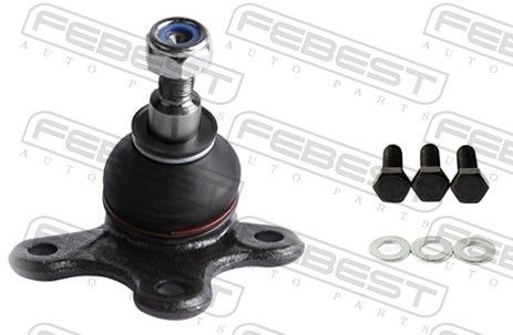 FEBEST 2320-LUPOFRH: Articulatie sarcina / ghidare Axa fata dreapta