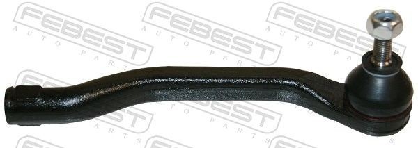 FEBEST 2421-FLURH: Ακρόμπαρο Mπροστινός άξονας δεξιά