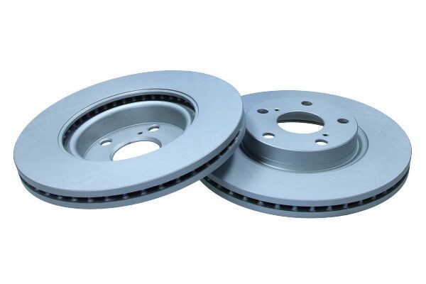 QUARO QD0752: Bromsskiva framaxel, Ø: 295mm, ventilerad, Ø: 295mm