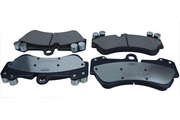 QUARO QP0019C: Piduriklotsid QUARO SILVER CERAMIC