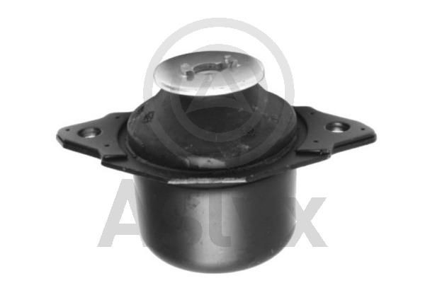 Aslyx AS-200399: Suport motor spate, stanga, Cauciuc