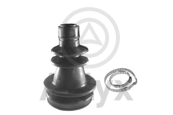 Aslyx AS-200494: Комплект маншон, полуоска от страната на трансмисията