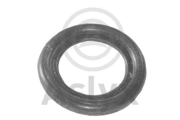Aslyx AS-200637: Rondelle d'étanchéité, vis de vidange d'huile NBR (caoutchoucs nitrile), Diamètre intérieur: 12,8mm