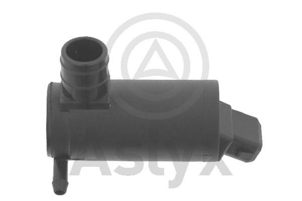 Aslyx AS-200664: Vandens siurblys, priekinio stiklo plovimas 12V