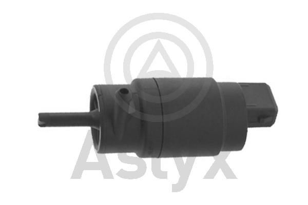 Aslyx AS-200680: Vandens siurblys, priekinio stiklo plovimas 12V