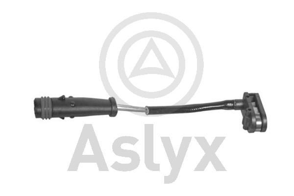 Aslyx AS-200700: Andur, piduriklotside kulumine