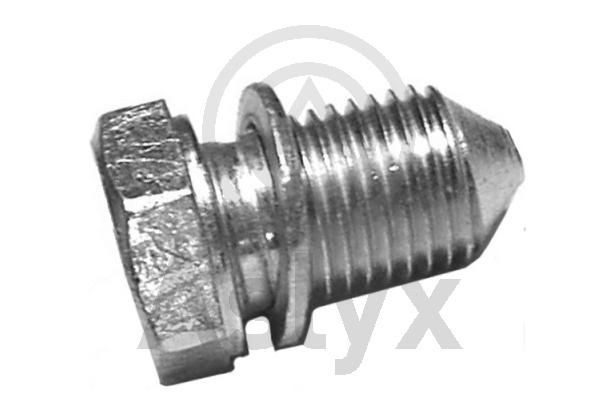 Aslyx AS-201049: Korķis, Eļļas vācele M14 x 1,5mm, ar blīvgredzenu