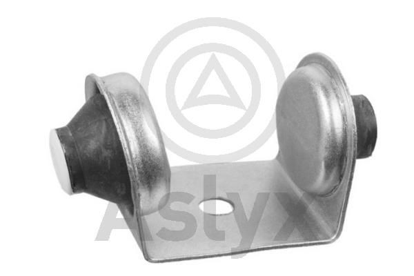 Aslyx AS-201693: Motorophæng foran
