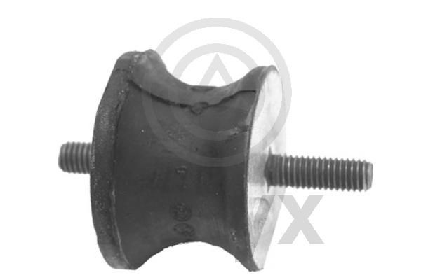 Aslyx AS-201809: Suspensión, caja de cambios lado de engranaje
