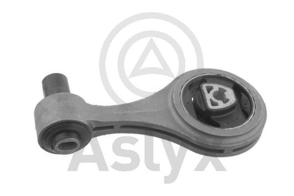 Aslyx AS-202940: Motorophæng bag