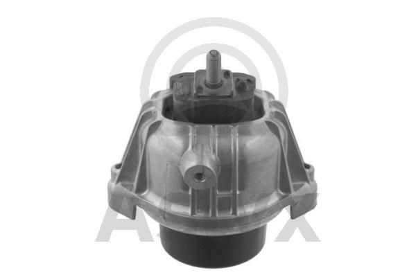 Aslyx AS-203109: Motorophæng højre, Aluminium