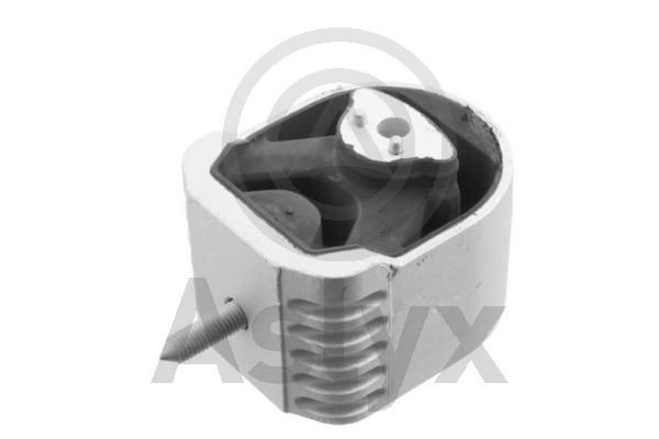 Aslyx AS-203245: Paigutus, Mootor vasakul, paremal, ees