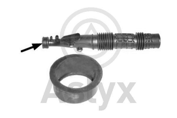 Aslyx AS-203264: Voolik,Õhuvarustus