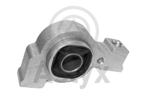 Aslyx AS-203409: Ulozeni, ridici mechanismus zadní, přední osa