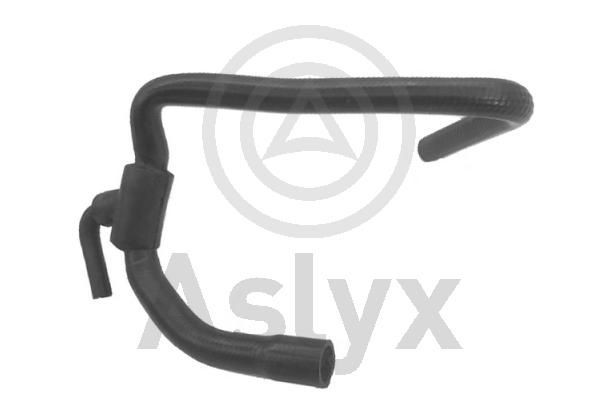 Aslyx AS-203704: Voolik, Soojusvaheti-küte Sissepääs