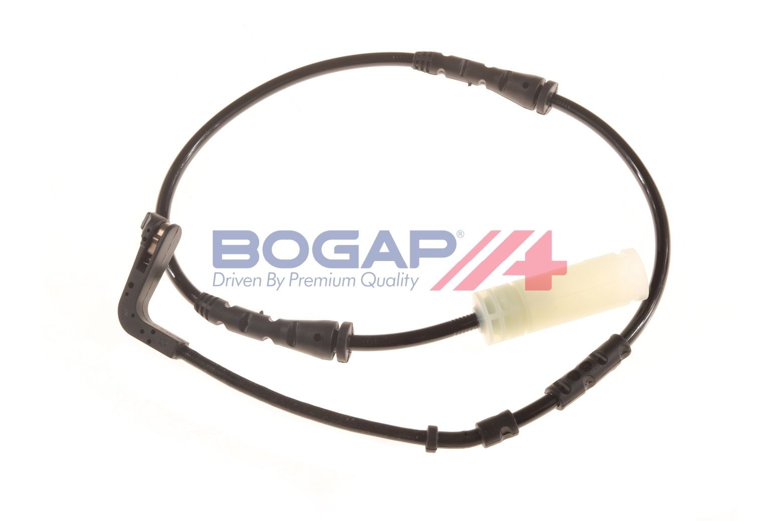 BOGAP B7118118: Hoiatuskontakt, piduriklotsi kulumine BOGAP Premium