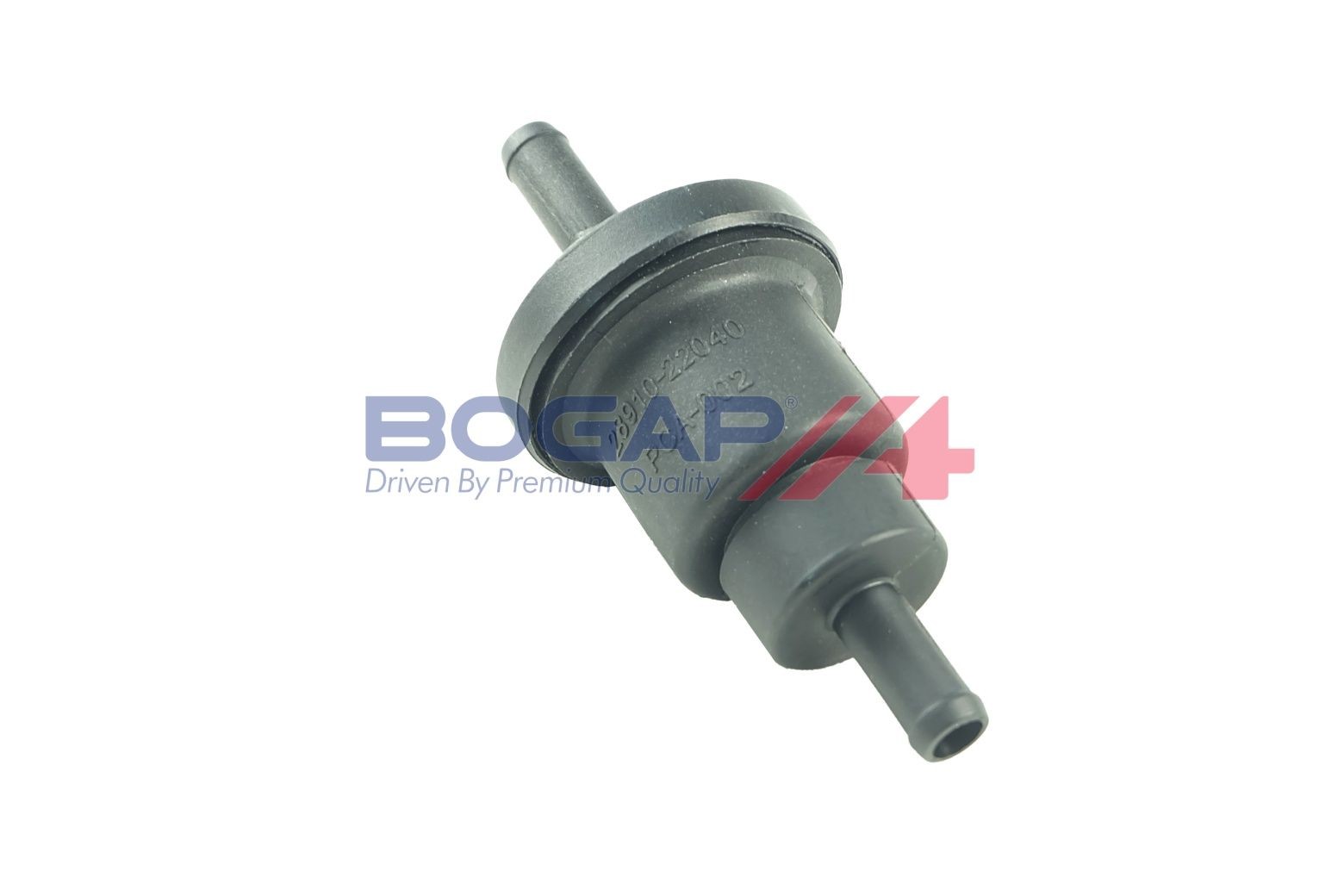 BOGAP H6316101: Udluftningsventil, brændstoftank BOGAP Premium