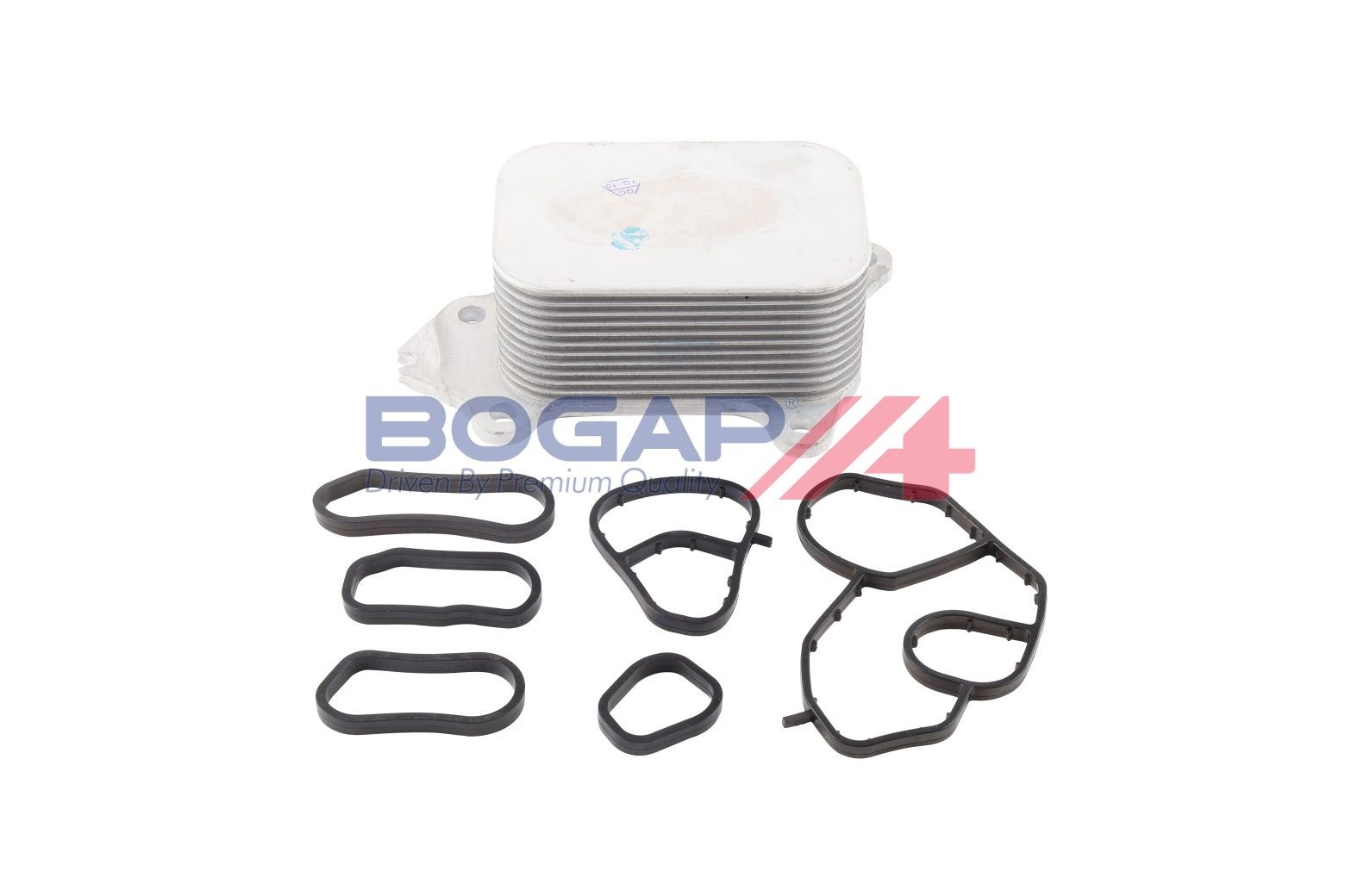 BOGAP P4222101 Ölkühler BOGAP Premium