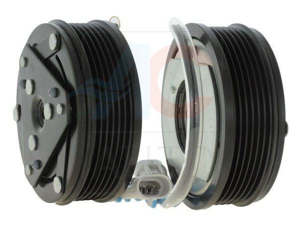 ACAUTO AC-06DL20: Puleggia compressore aria condizionata