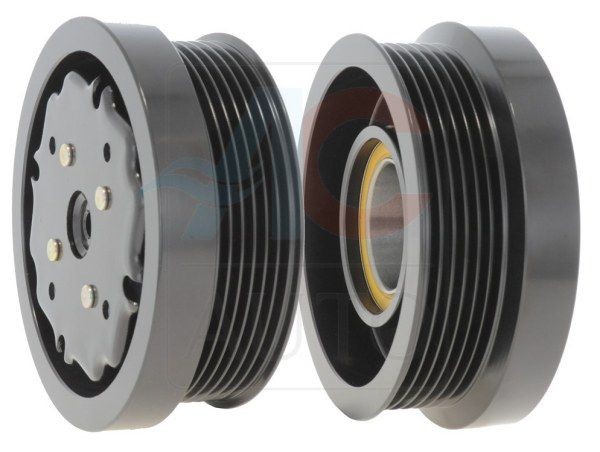 ACAUTO AC-06DN85: Magnetinė sankaba, oro kondicionieriaus kompresorius