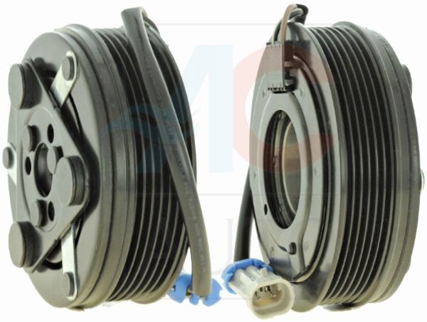 ACAUTO AC-06SD09: Elektromagnetická spojka pre kompresor klimatizácie