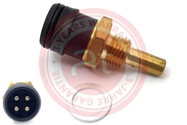 at autoteile germany at11187: Senzor, temperatura lichid de racire cu etansare