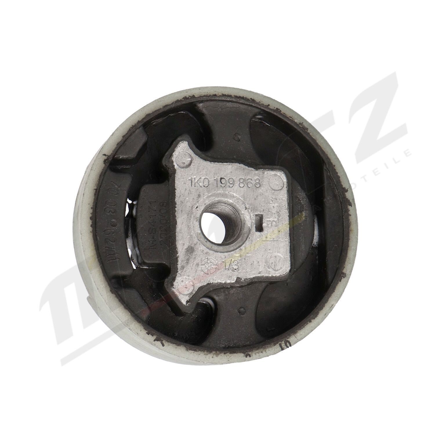 MERTZ M-S4171: Motorophæng oppe