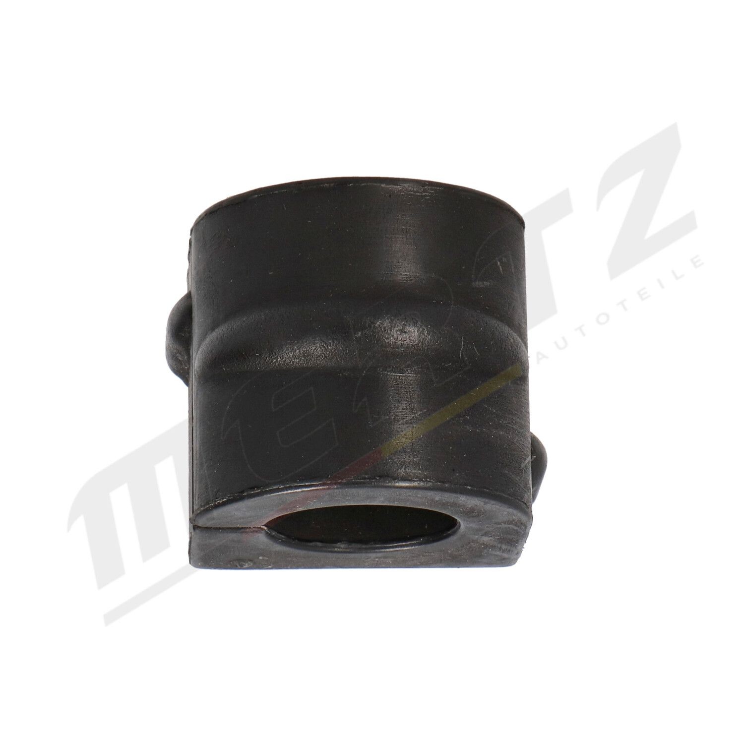 MERTZ M-S4494: Silentblock de barra estabilizadora Eje delantero, izquierda, Eje delantero, derecha, Caucho, 23mm