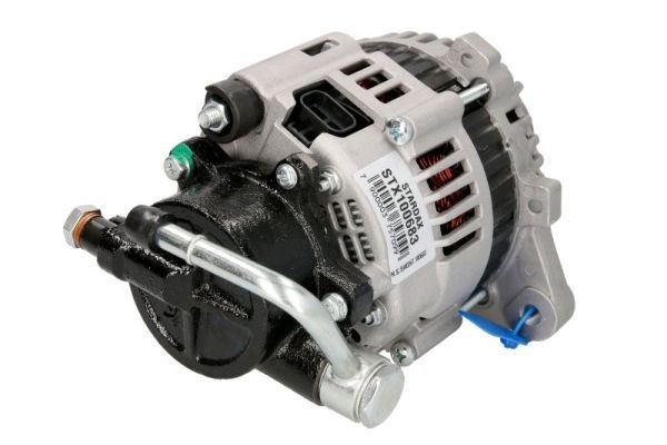 STARDAX STX100490R: Laturi 100A