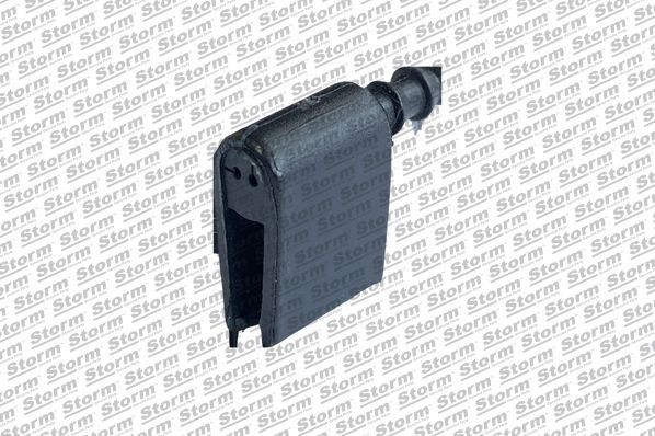 STORM QUALITY PARTS 191970: Waschwasserdüse, Scheibenreinigung beidseitig, für Frontscheibenreinigung