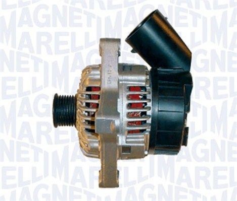 MAGNETI MARELLI 943355100010: Alternator 90A