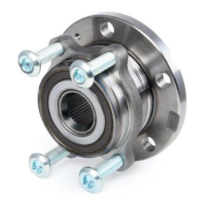 MTR 12115538: Kit cuscinetto ruota Assale anteriore, Assale posteriore, con anello sensore magnetico integrato, con bullone/vite