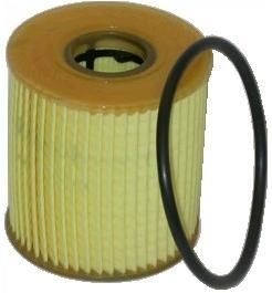 MTR 12135342: Oliefilter med pakning
