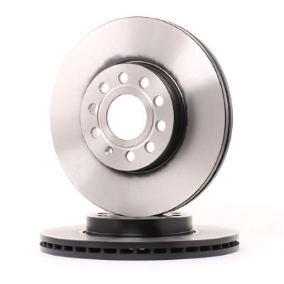 MTR 12135667: Piduriketas Tagasild, Ø: 272mm, täis, Ø: 272mm, värvitud