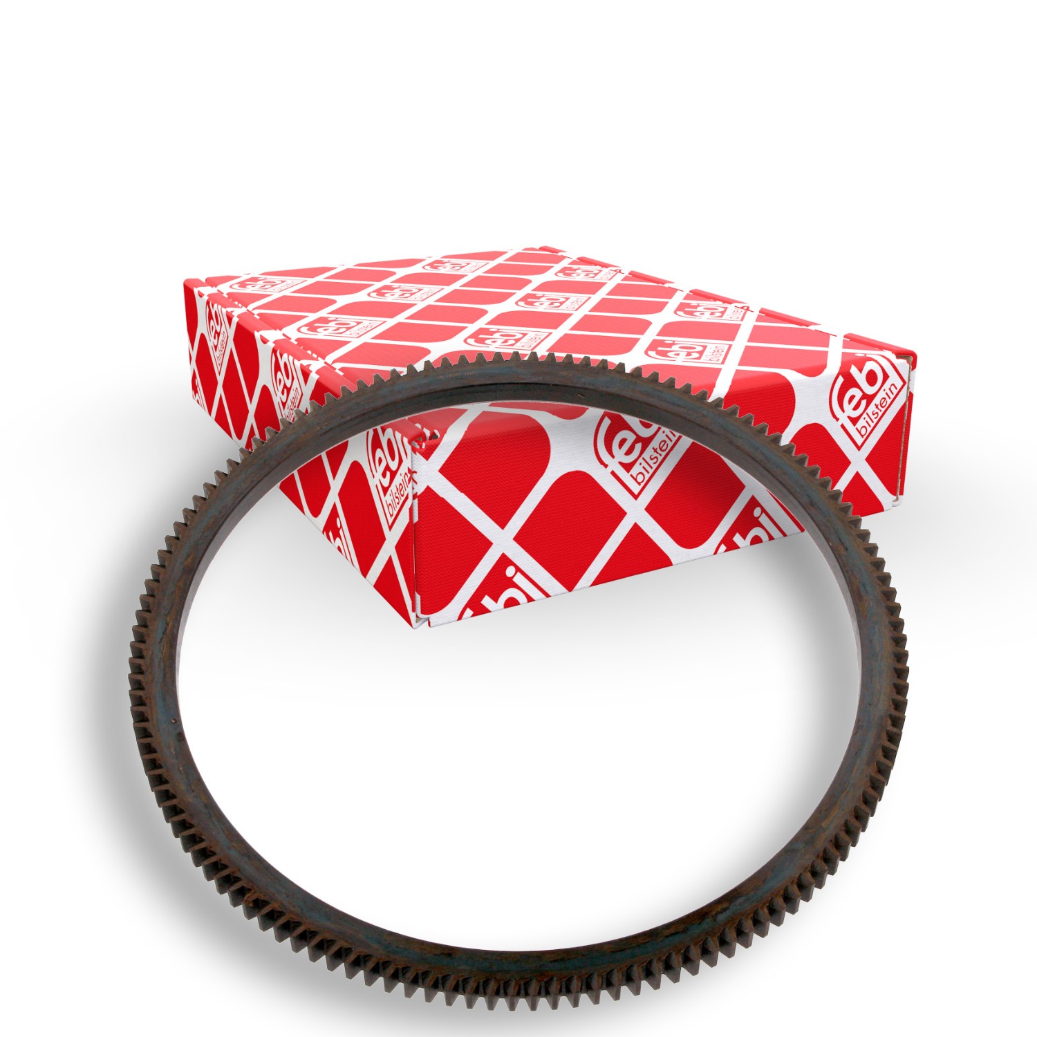 FEBI BILSTEIN 01452: Tandkrans, svinghjul