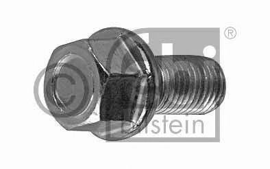 FEBI BILSTEIN 01699: Hjulbolt 40mm, 17