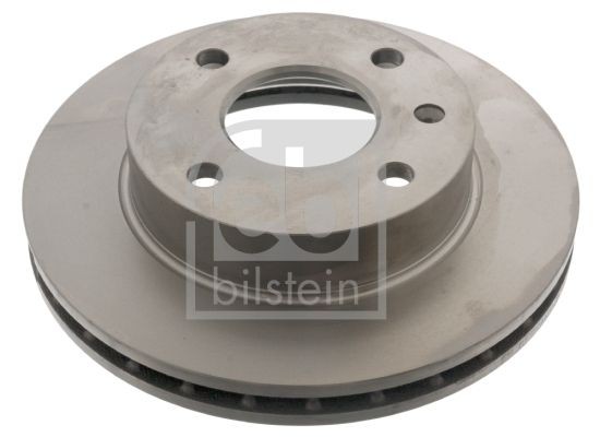 FEBI BILSTEIN 03167: Piduriketas Esisild, Ø: 240mm, sisemine õhutus, Ø: 240mm, kaetud